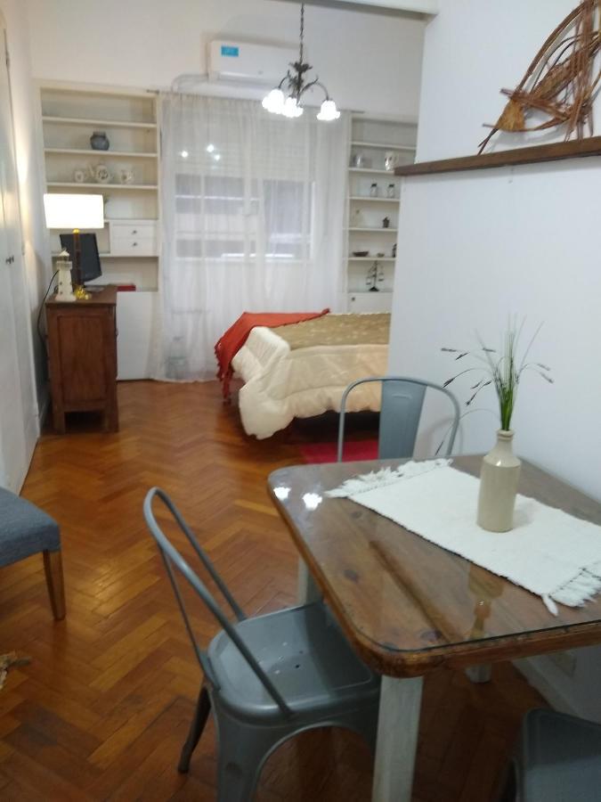 Dto 1Amb. Recoleta Apartment Buenos Aires Bagian luar foto