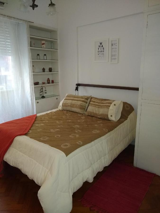 Dto 1Amb. Recoleta Apartment Buenos Aires Bagian luar foto